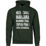 Bože Čuvaj Marijana Hladnih Žena, Toplih Piva I Lošeg Centaršuta