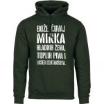 Bože Čuvaj Mirka Hladnih Žena, Toplih Piva I Lošeg Centaršuta