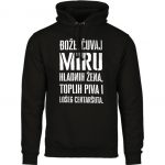 Bože Čuvaj Miru Hladnih Žena, Toplih Piva I Lošeg Centaršuta
