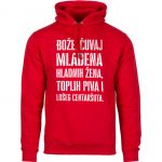 Bože Čuvaj Mladena Hladnih Žena, Toplih Piva I Lošeg Centaršuta