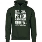 Bože Čuvaj Petra Hladnih Žena, Toplih Piva I Lošeg Centaršuta