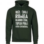 Bože Čuvaj Romea Hladnih Žena, Toplih Piva I Lošeg Centaršuta