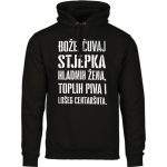 Bože Čuvaj Stjepka Hladnih Žena, Toplih Piva I Lošeg Centaršuta