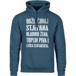 Bože Čuvaj Stjepana Hladnih Žena, Toplih Piva I Lošeg Centaršuta