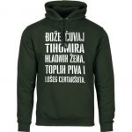 Bože Čuvaj Tihomira Hladnih Žena, Toplih Piva I Lošeg Centaršuta