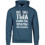 Bože Čuvaj Tina Hladnih Žena, Toplih Piva I Lošeg Centaršuta