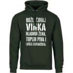 Bože Čuvaj Vinka Hladnih Žena, Toplih Piva I Lošeg Centaršuta