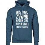 Bože Čuvaj Zvonu Hladnih Žena, Toplih Piva I Lošeg Centaršuta