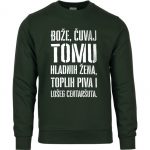 Bože Čuvaj Tomu Hladnih Žena, Toplih Piva I Lošeg Centaršuta