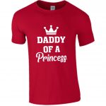 Daddy Of A Princess