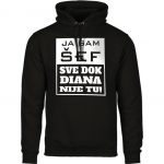 Ja Sam Šef Sve Dok Diana Nije Tu