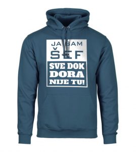 Ja Sam Šef Sve Dok Dora Nije Tu