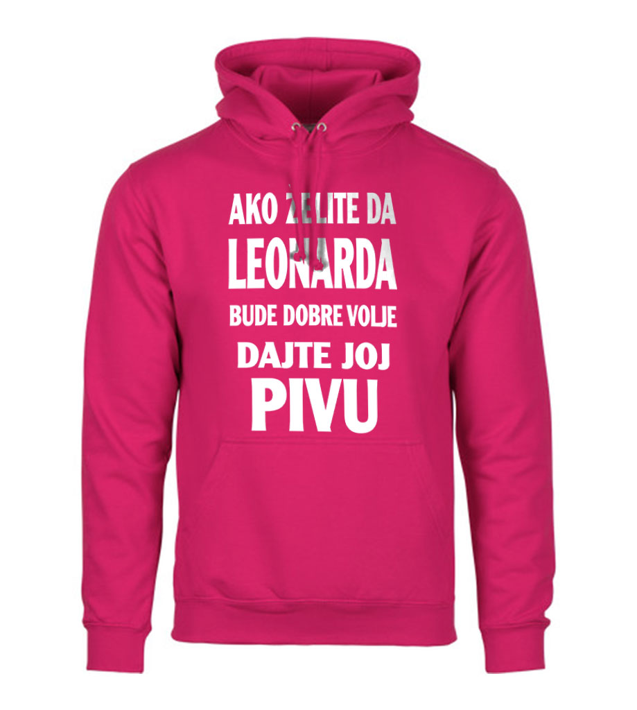 dv leonarda h (7) Ako Želite Da Leonarda Bude Dobre Volje Dajte Joj Pivu - Slika 1