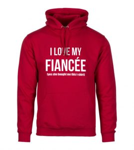 I Love My Fiancée