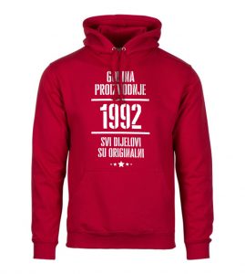 Godina Proizvodnje 1992