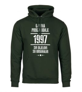 Godina Proizvodnje 1997