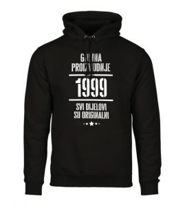Godina Proizvodnje 1999