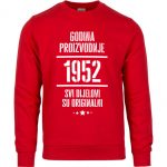 Godina Proizvodnje 1952