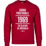 Godina Proizvodnje 1969