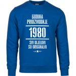 Godina Proizvodnje 1980