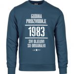 Godina Proizvodnje 1983