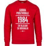 Godina Proizvodnje 1984