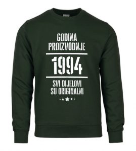 Godina Proizvodnje 1994
