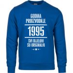 Godina Proizvodnje 1995