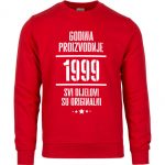 Godina Proizvodnje 1999