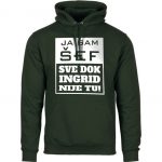 Ja Sam Šef Sve Dok Ingrid Nije Tu