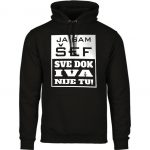 Ja Sam Šef Sve Dok Iva Nije Tu