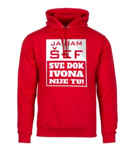 Ja Sam Šef Sve Dok Ivona Nije Tu