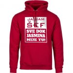 Ja Sam Šef Sve Dok Jasmina Nije Tu