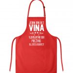 Jedan Dan Bez Vina Vjerojatno Bih Preživio. Ali Zašto Riskirati?