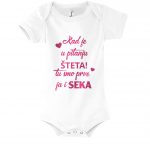 Kad Je U Pitanju Šteta! Tu Smo Prve Ja I Seka