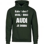 Kako Ljubav? Hvala Bogu Audi Je Dobro