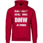 Kako Ljubav? Hvala Bogu BMW Je Dobro