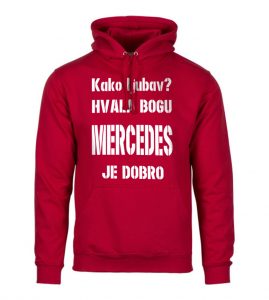 Kako Ljubav? Hvala Bogu Mercedes Je Dobro