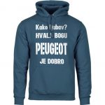 Kako Ljubav? Hvala Bogu Peugeot Je Dobro