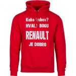 Kako Ljubav? Hvala Bogu Renault Je Dobro
