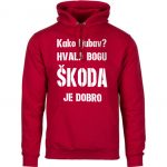 Kako Ljubav? Hvala Bogu Škoda Je Dobro