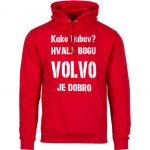 Kako Ljubav? Hvala Bogu Volvo Je Dobro