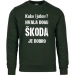 Kako Ljubav? Hvala Bogu Škoda Je Dobro