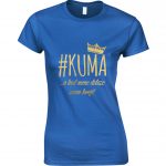 Kuma a Kod Mene Dolaze Samo Konji