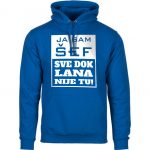 Ja Sam Šef Sve Dok Lana Nije Tu