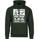 Ja Sam Šef Sve Dok Lea Nije Tu