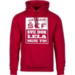 Ja Sam Šef Sve Dok Lela Nije Tu