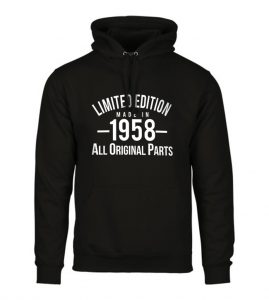 Limited Edition 1958