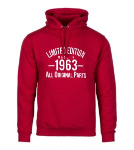 Limited Edition 1963