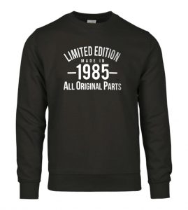Limited Edition 1985